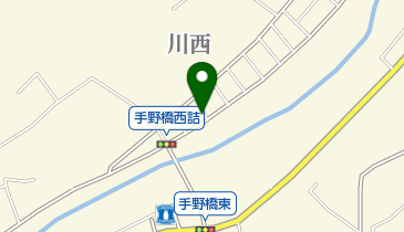 秋定板金・雅の地図画像