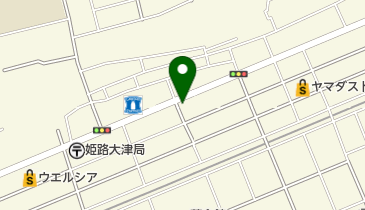 えびす鍼灸整骨院の地図画像