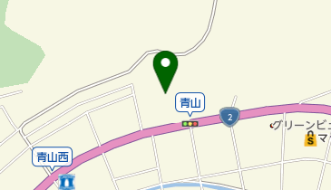 ヨシケイ播州の地図画像