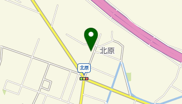 カーオフィス・ミヤワキの地図画像