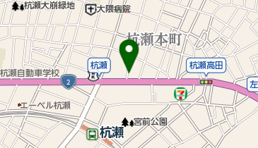 串かつ海賊家族の地図画像