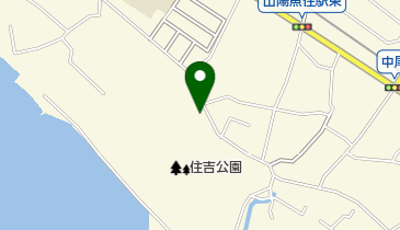 ボディーオーラ株式会社の地図画像
