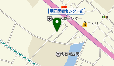 市民薬局 大久保店の地図画像