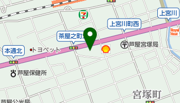 ジャパン・メディテック株式会社の地図画像