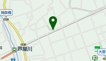 ココ・チェリオの地図画像