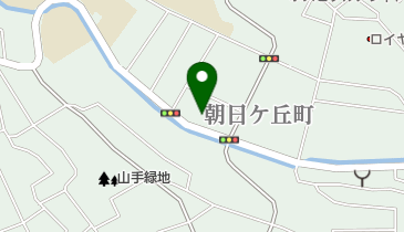 ひまわりの地図画像