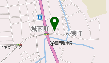 イエロー引越サービスの地図画像