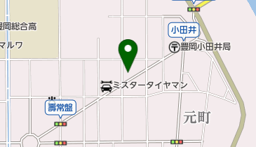 マーブル・エステの地図画像