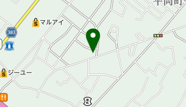株式会社サンテェム加古川営業所の地図画像