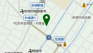 ETERNALの地図画像