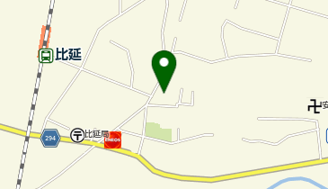 西脇市立 コミュニティーセンター 比延地区会館の地図画像