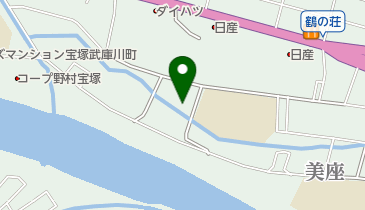 株式会社司興業の地図画像