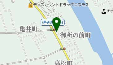 株式会社建匠の地図画像