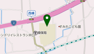 たつの市立 揖保放課後児童クラブの地図画像