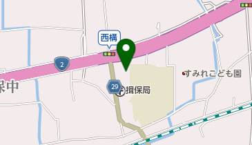 旬彩館山喜の地図画像