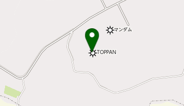 トッパンプラスチック株式会社の地図画像