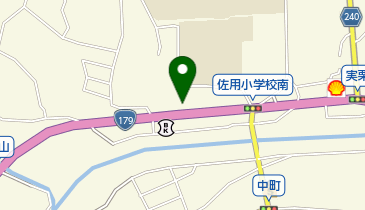 こばやし治療室の地図画像