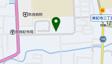 チャーム奈良公園の地図画像