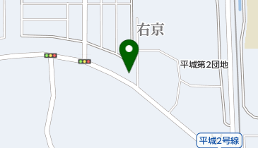 株式会社ガーデンヤマトの地図画像