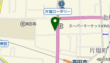 やまと鍼灸整骨院の地図画像