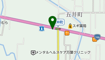 オートハウスビリーヴの地図画像