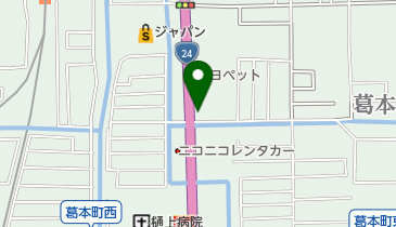 奈良県橿原市葛本町の自動車整備一覧 Navitime