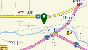 北口ヘアーサロンの地図画像