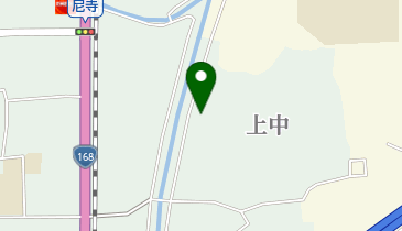 ウチト産業株式会社の地図画像