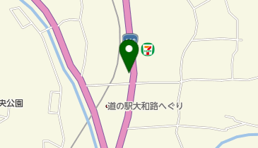 ヘアーモードクルーの地図画像