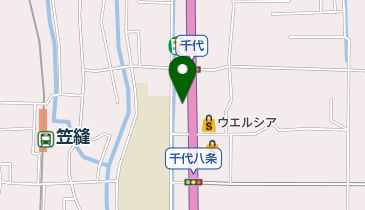 ベルホール田原本葬儀会館の地図画像