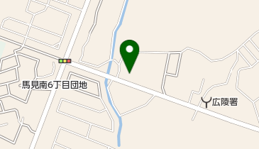 旬の里・まみが丘新鮮野菜直売所の地図画像