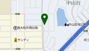 マグワートの地図画像