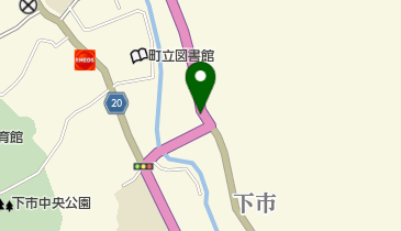 ダイセンの地図画像