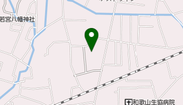 社会福祉法人喜成会 デイサービス有本の家の地図画像