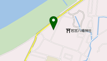 カマダ酒本店の地図画像