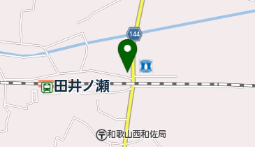 高橋自動車商会の地図画像