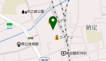 手芸センタードリーム和歌山店の地図画像