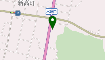 ヘア・メサージュの地図画像