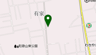 日前開発の地図画像