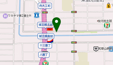 ペットサロンnaity.の地図画像