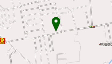 光陽保険サービス株式会社の地図画像