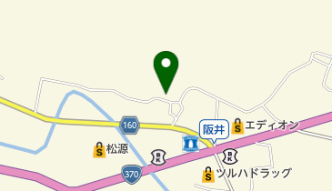 エコー楽器の地図画像