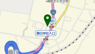 住友生命保険相互会社和歌山支社海南中央支部の地図画像