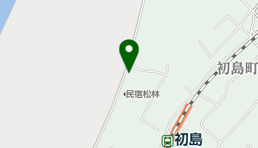 イオンルーム化粧品店の地図画像