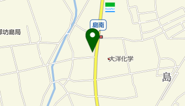 サイクルショップニシザキの地図画像