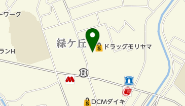 ビーズパプリカの地図画像