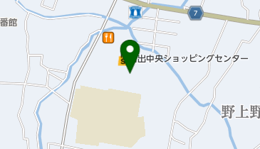 川本鍼灸整骨院の地図画像