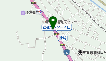 あゆみの地図画像