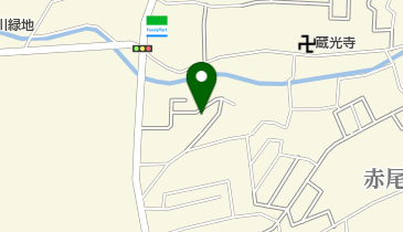 赤帽木村運送の地図画像