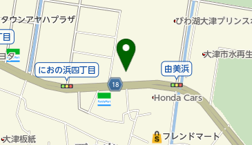 株式会社ジーニックの地図画像